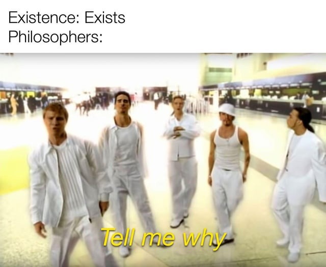 Tell me why Meme by Hupesquid ) Memedroid