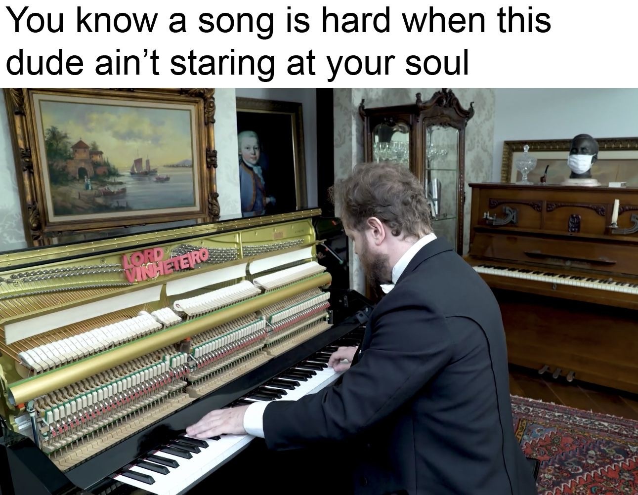 The best piano memes ) Memedroid
