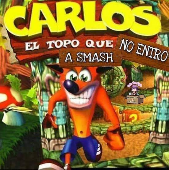 Top memes de crash bandicoot en español ) Memedroid