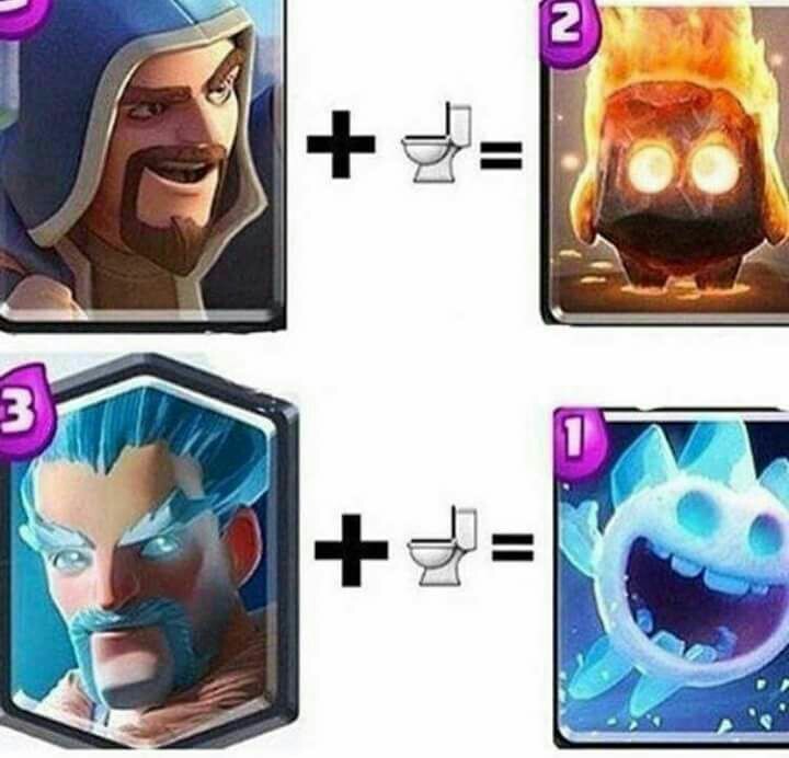 Clash royale Meme by ) Memedroid