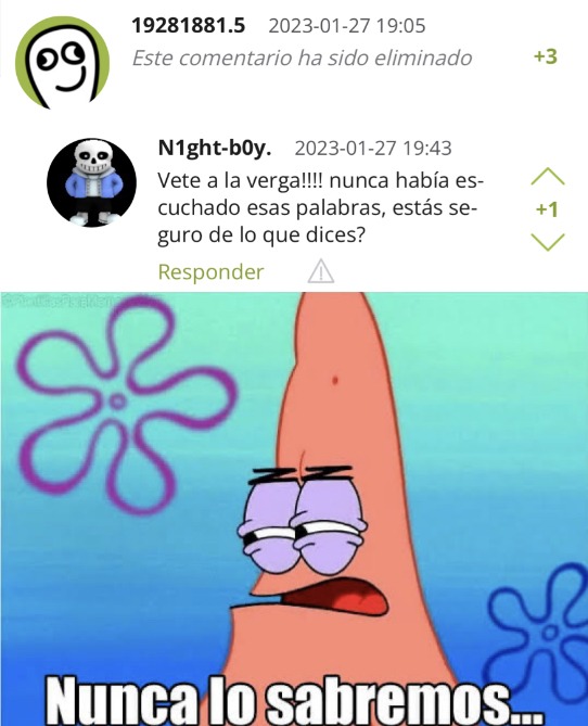 Vete a la verga Meme subido por Hombredenegocios ) Memedroid