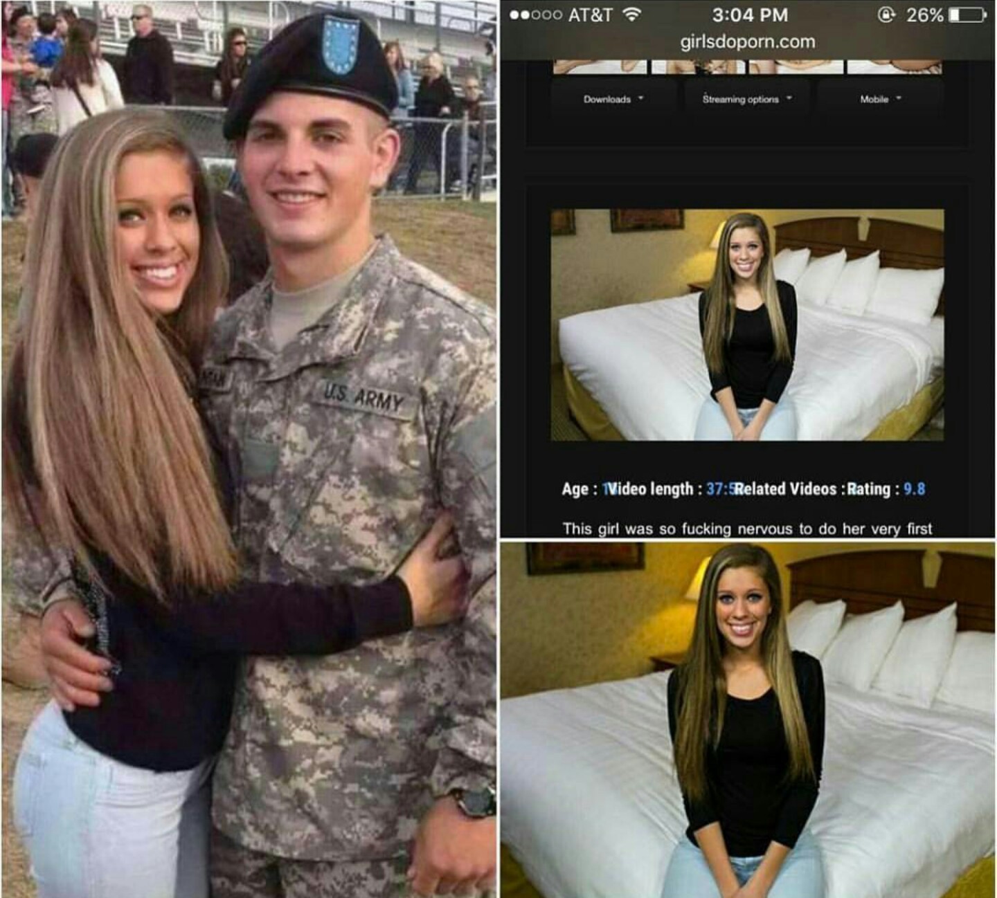 "Jane Doe". Girls Do Porn. Liar or tells the truth? - Page 4 - Bodybuilding.com Forums