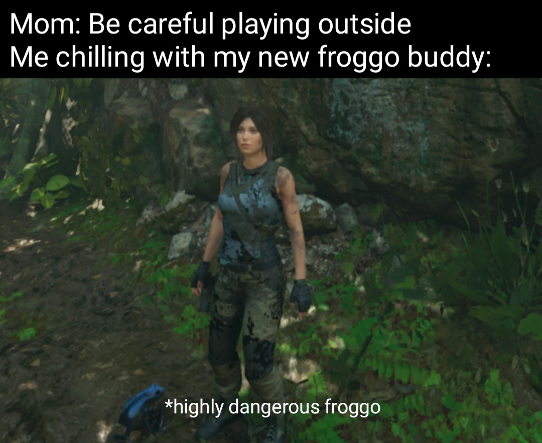 Lick the froggo Meme subido por Yasakaachan ) Memedroid(04)
