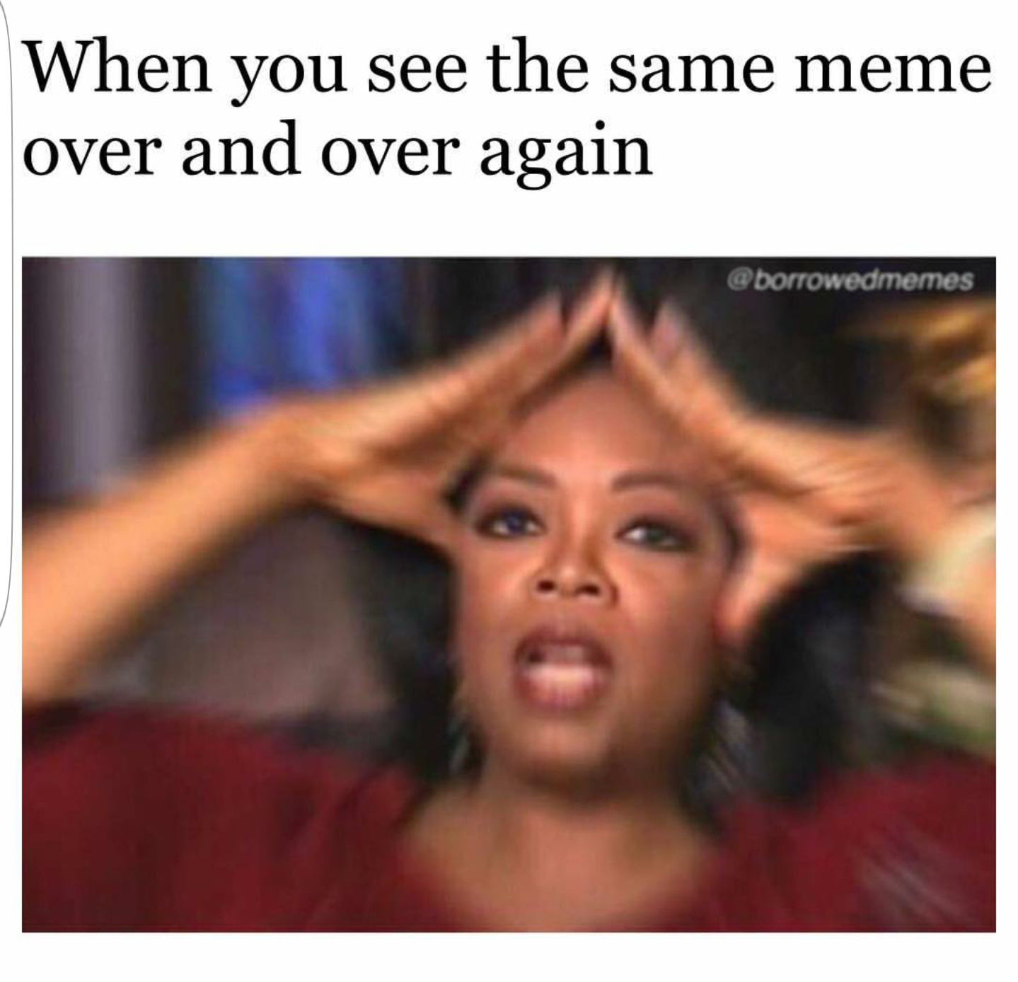 D'oprah Meme by i4gotMyNam3 ) Memedroid