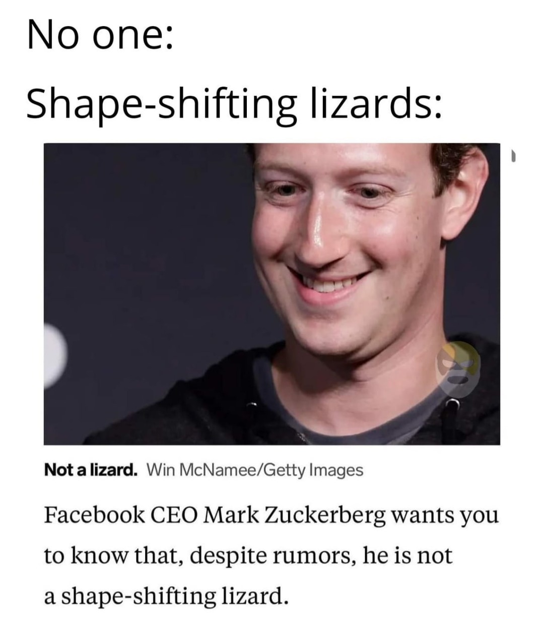 Zuck Meme by BobboJenkins ) Memedroid