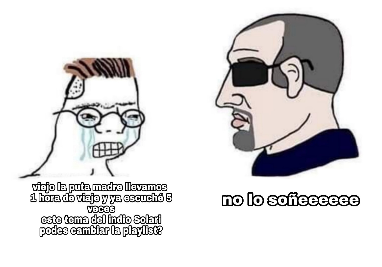 Paraguay no existe Meme subido por Ernes_ ) Memedroid