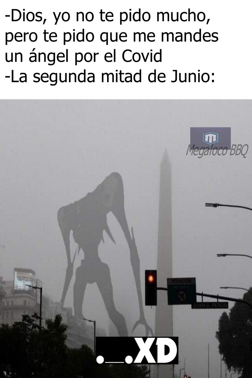 Listo para que me violen a negativos (Se me había olvidado poner marca