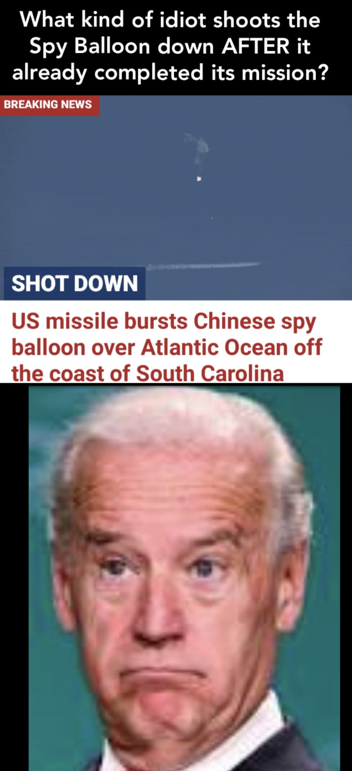 Joe Biden is owned by the CCP Meme by ) Memedroid