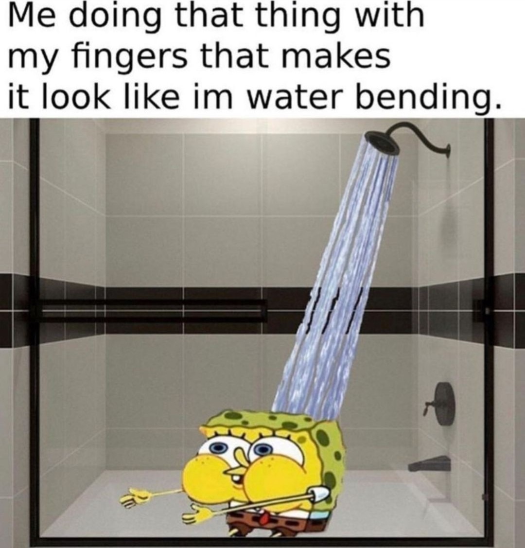 Waterbending Meme by BobSAGGIT ) Memedroid