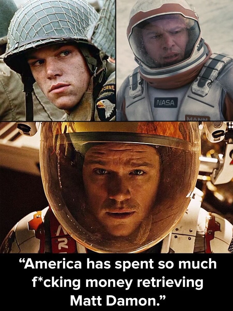 Matt Damon Meme by england9451 ) Memedroid