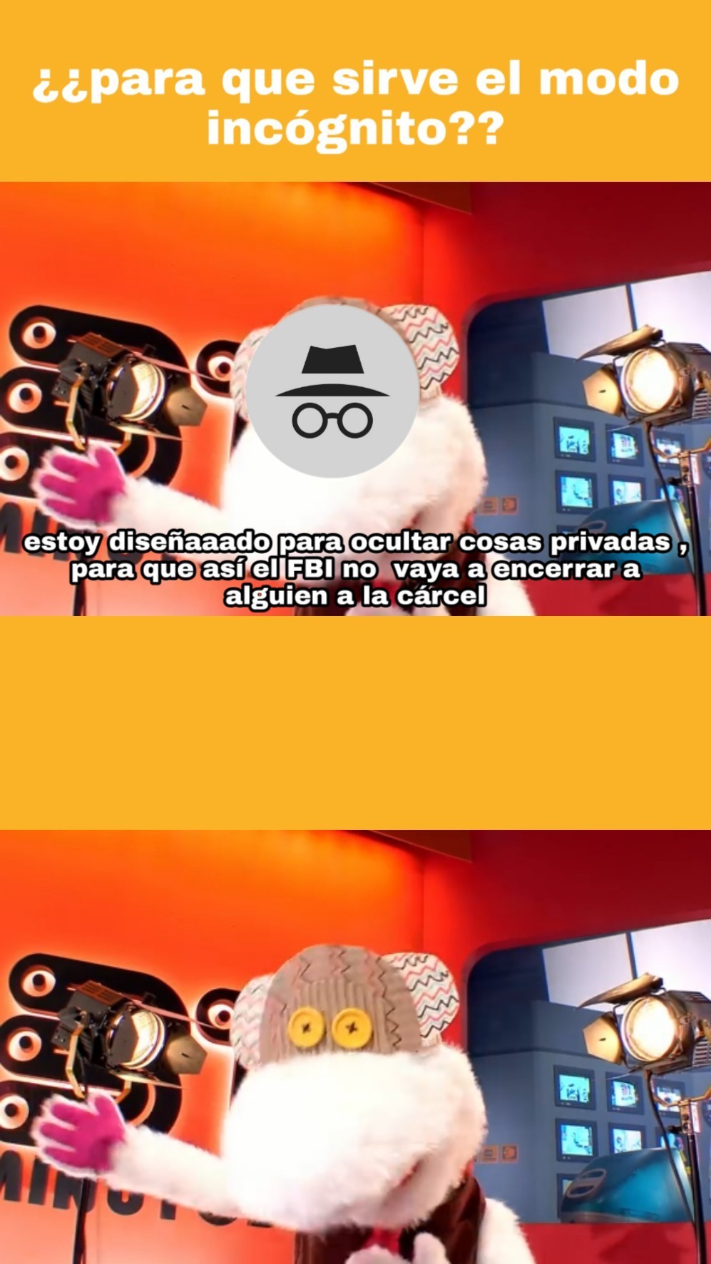 31 MINUTOS Meme subido por NORAHCXI ) Memedroid