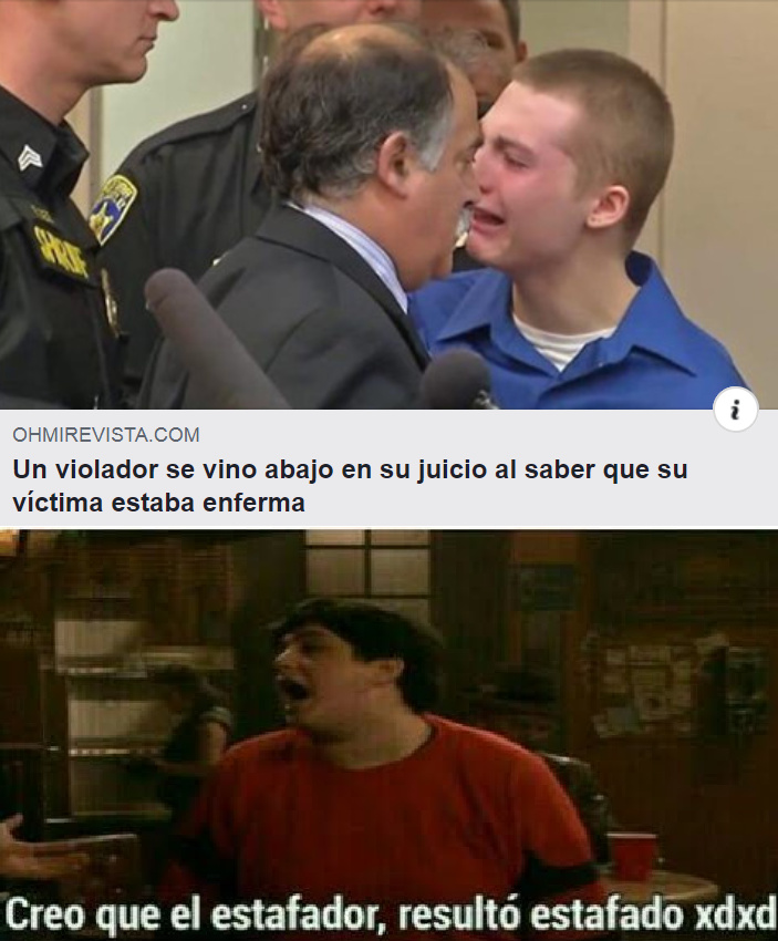 Top memes de Victima en español ) Memedroid