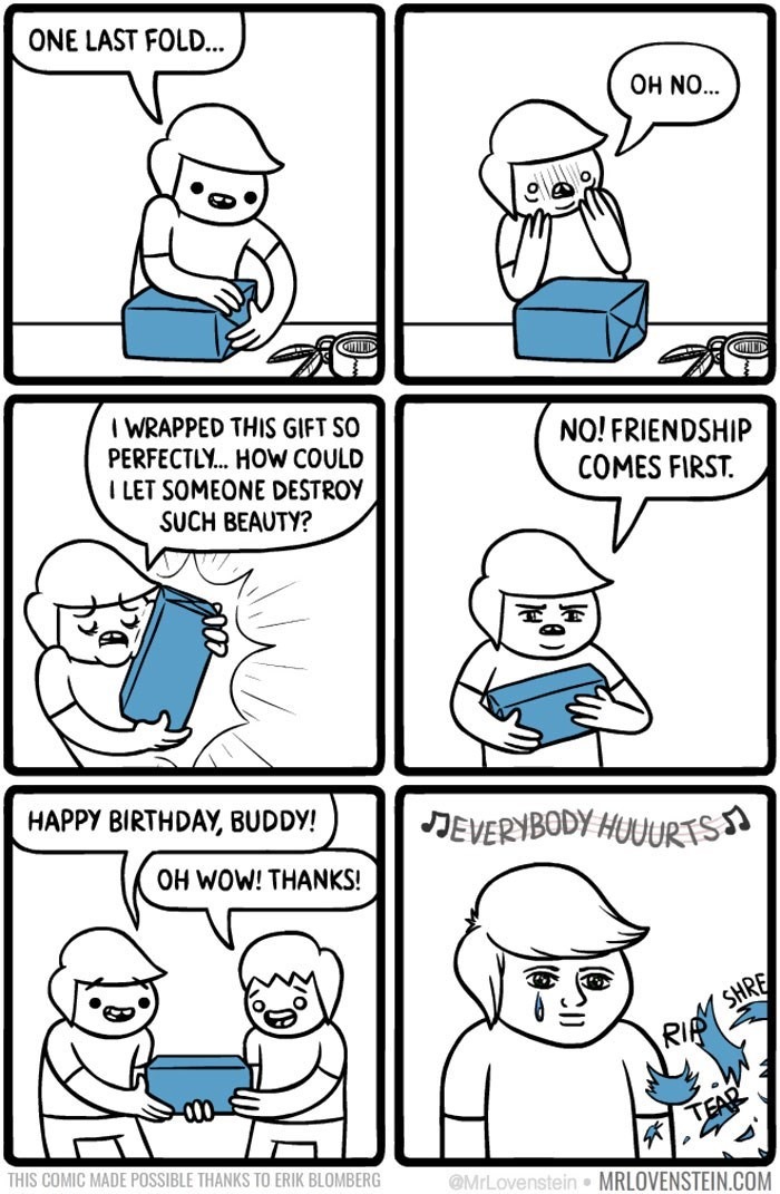 Every Body Hurts Meme subido por pocat ) Memedroid