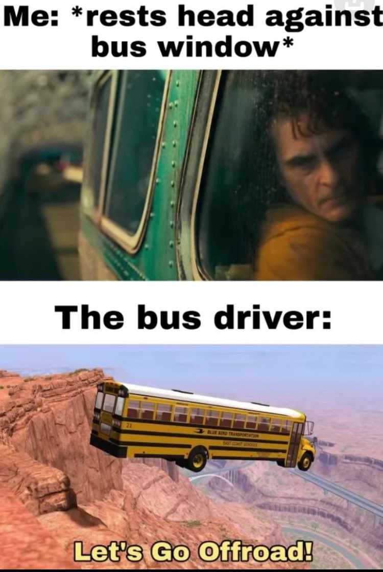 magic school bus Meme by ochosinko555 ) Memedroid