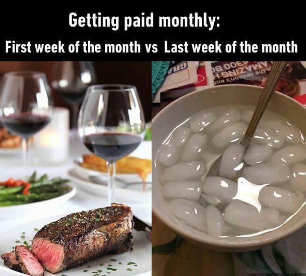 Ice soup is the best Meme by Tweet ) Memedroid