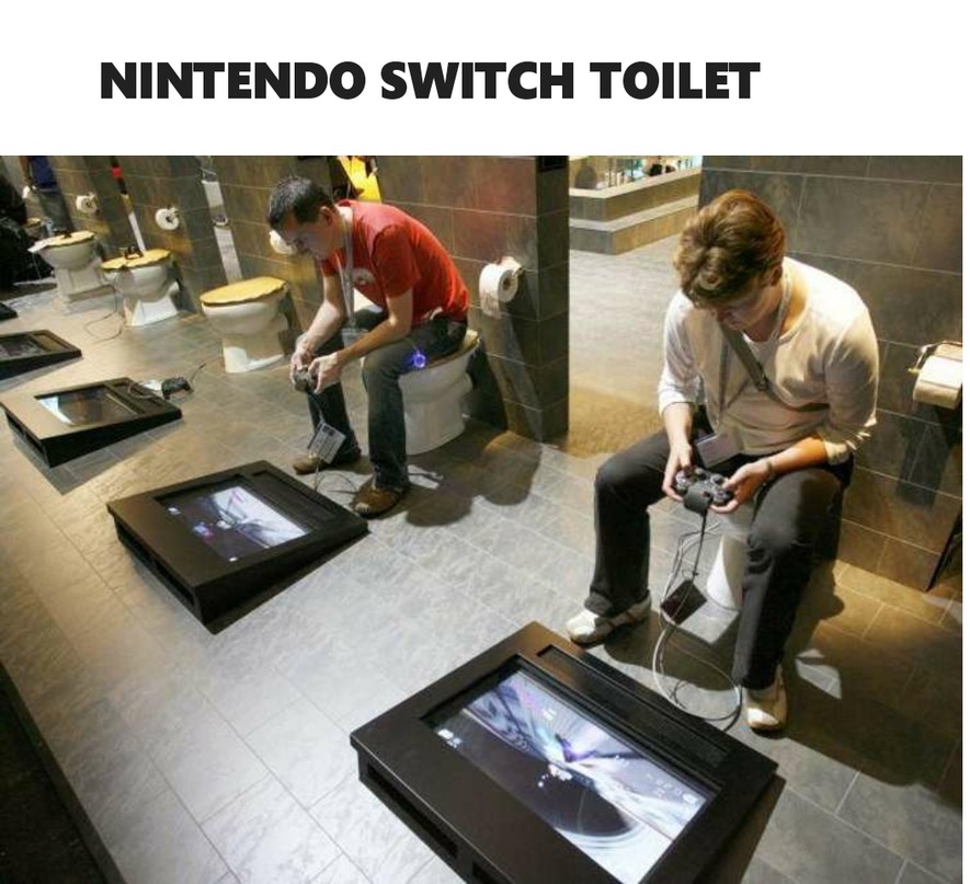 The best toilet memes ) Memedroid