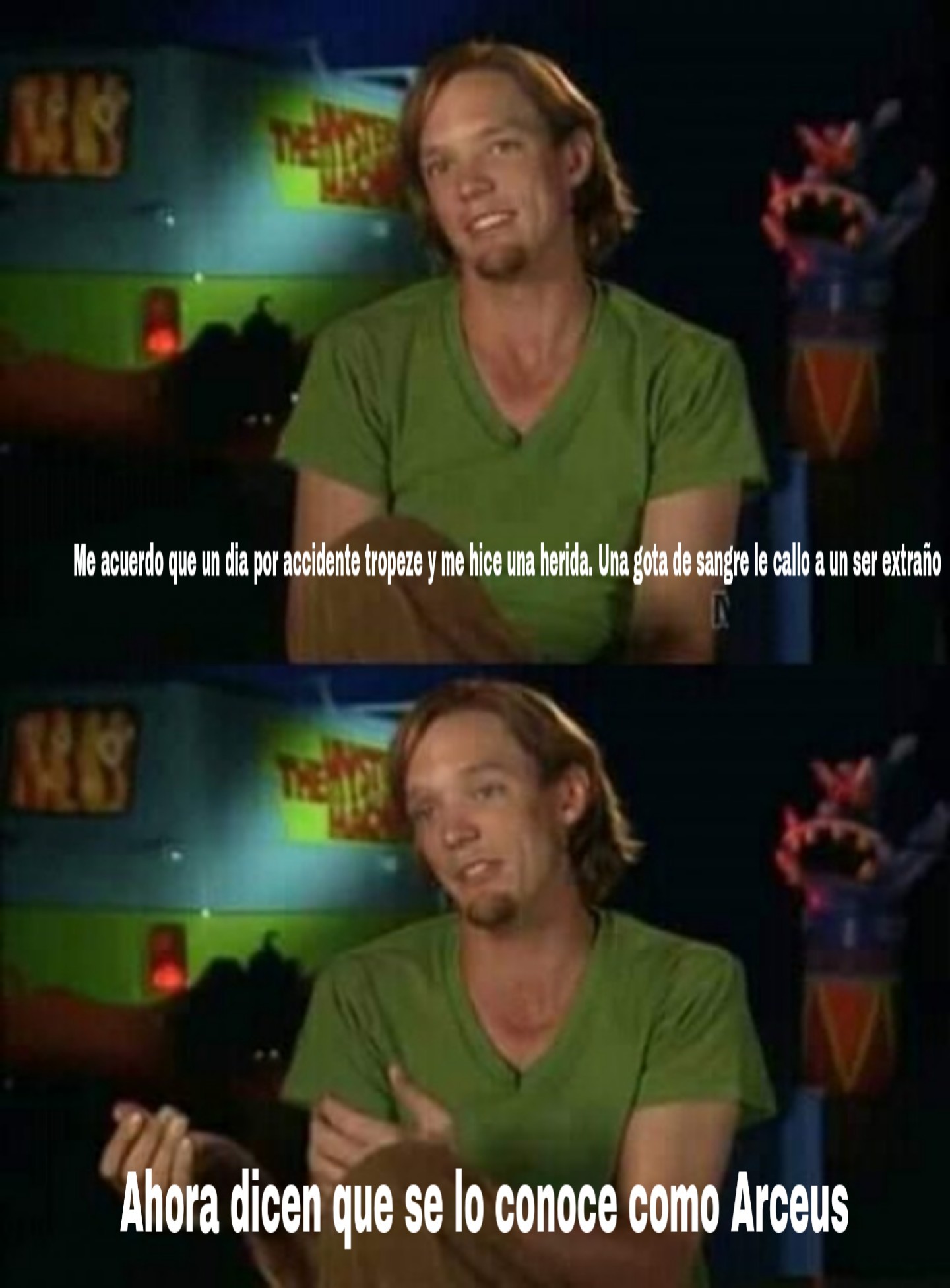 Shaggy 3 Meme by Gabriel3434VO ) Memedroid