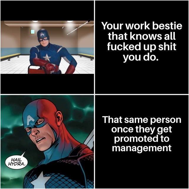 Work bestie Meme by ZeroNumbCold ) Memedroid(020)