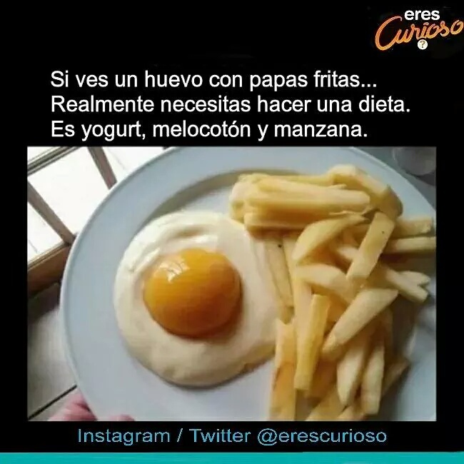 Memes De Dietas Chistosas / 25 Memes que solo identificarán a las
