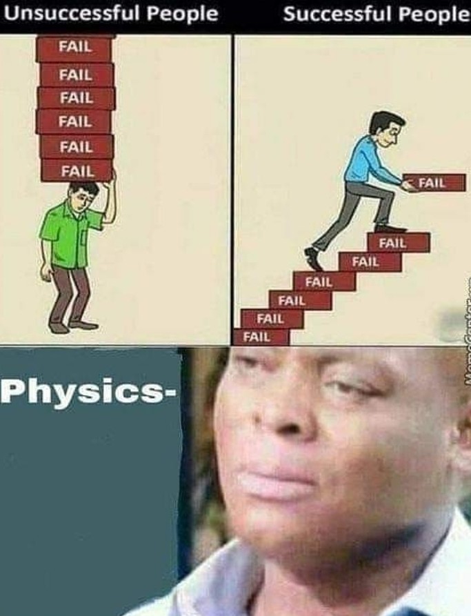 The best physics memes ) Memedroid