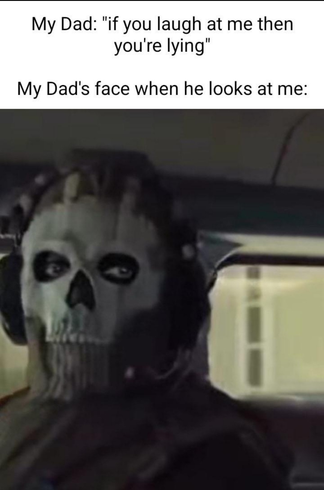 POV your dad just got home from the bar Meme by LtGoose ) Memedroid