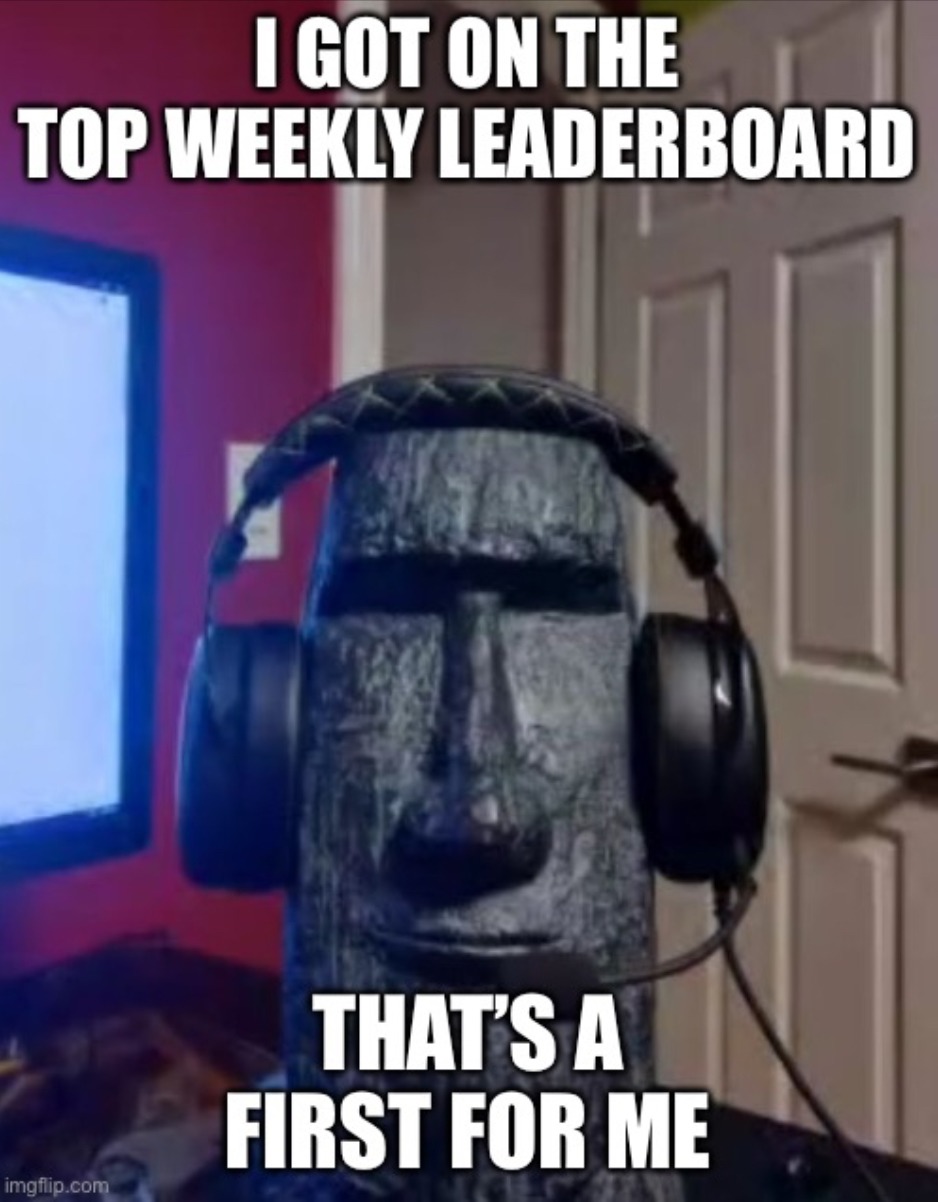 The best Moai memes ) Memedroid