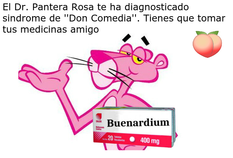 La Pantera Rosa Meme Onze Wallpaper