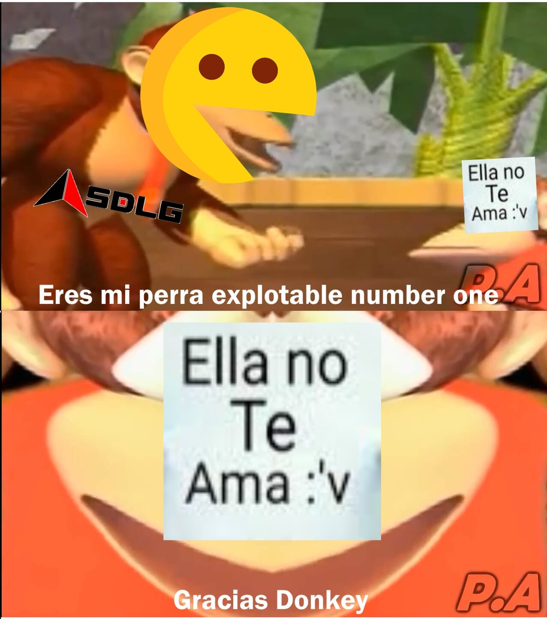 Top memes de sdlg en español ) Memedroid
