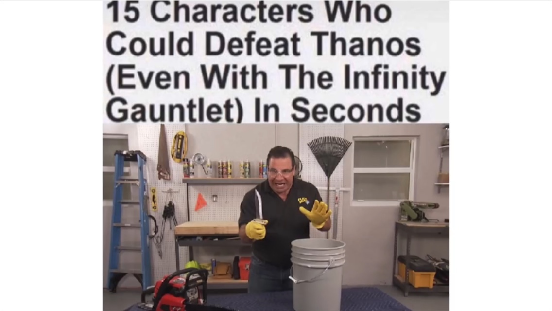 Thats A Lotta Damage Trend Meme