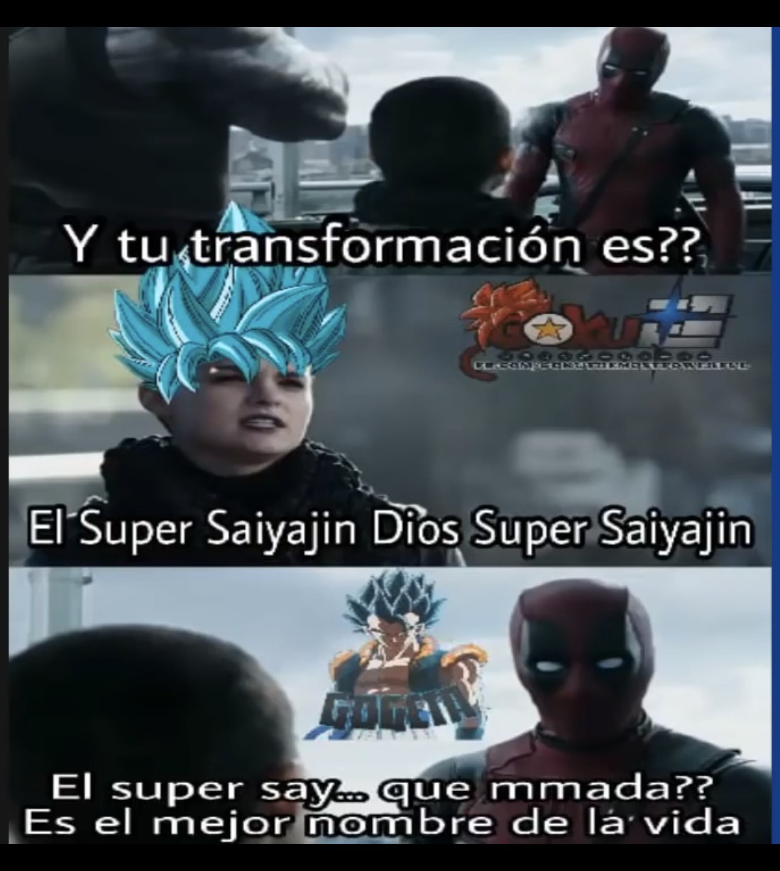 El mejor nombre de la vida Meme subido por Gabo3246 ) Memedroid