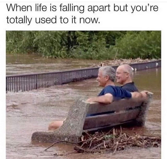 Everything is ok now Meme by DamagedJax ) Memedroid