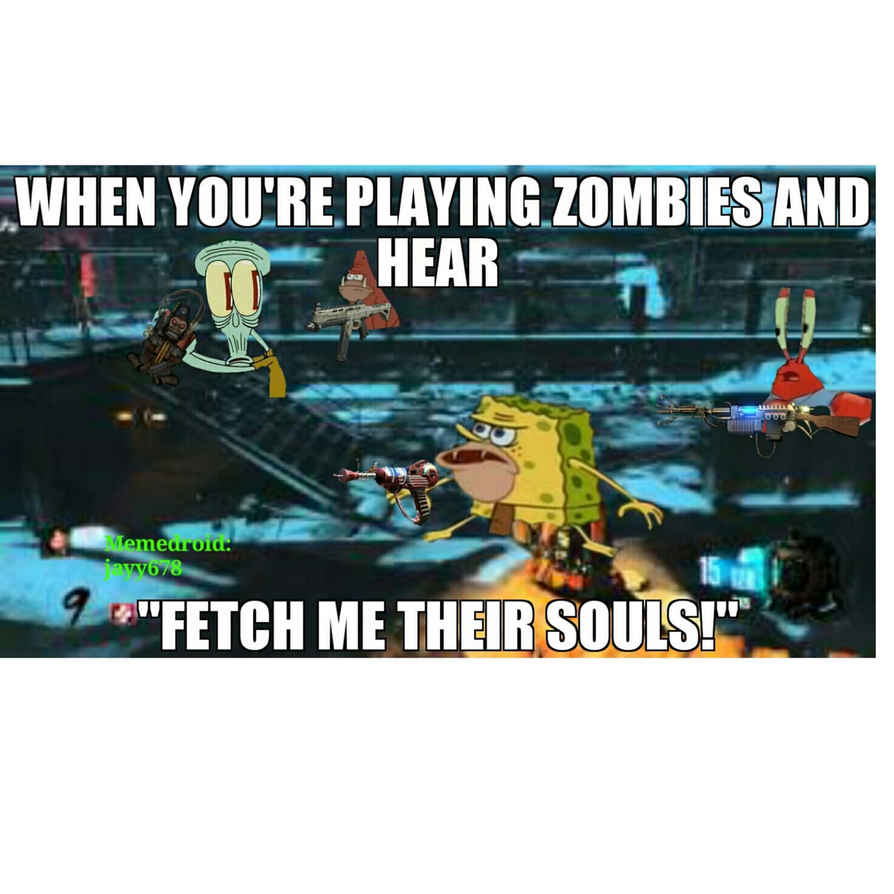 The best zombies memes ) Memedroid