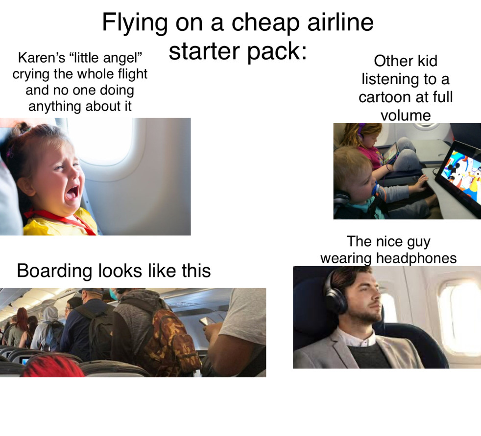 The best airplane memes ) Memedroid