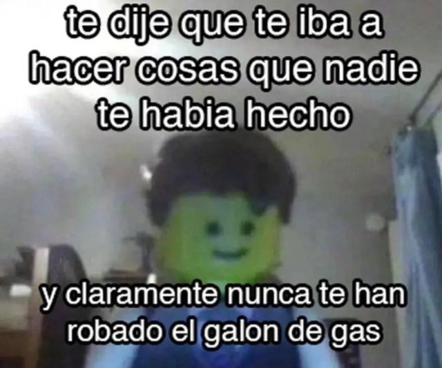 está caro el gas Meme subido por davilamadness ) Memedroid