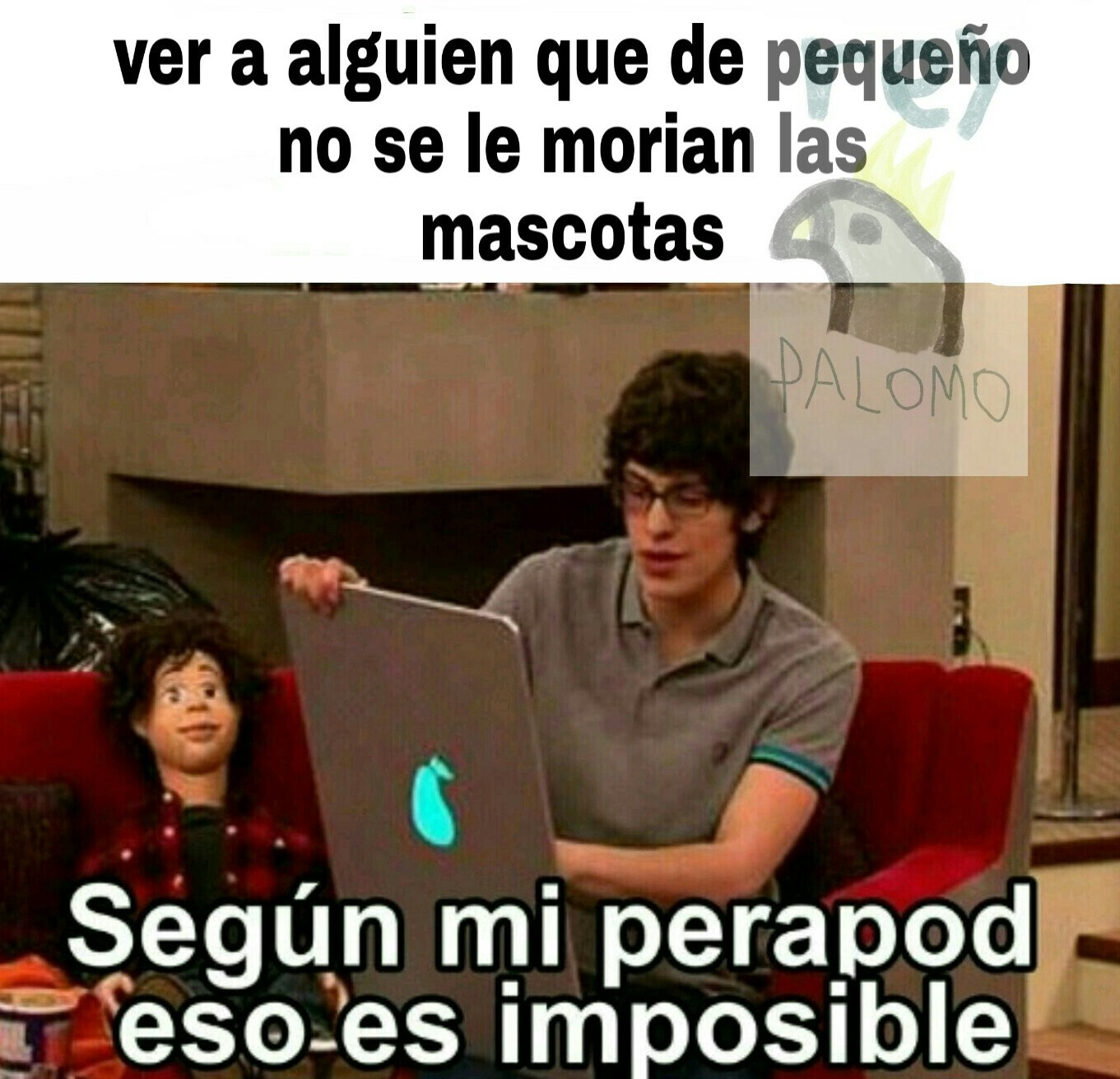 Memes aleatorios ) Memedroid