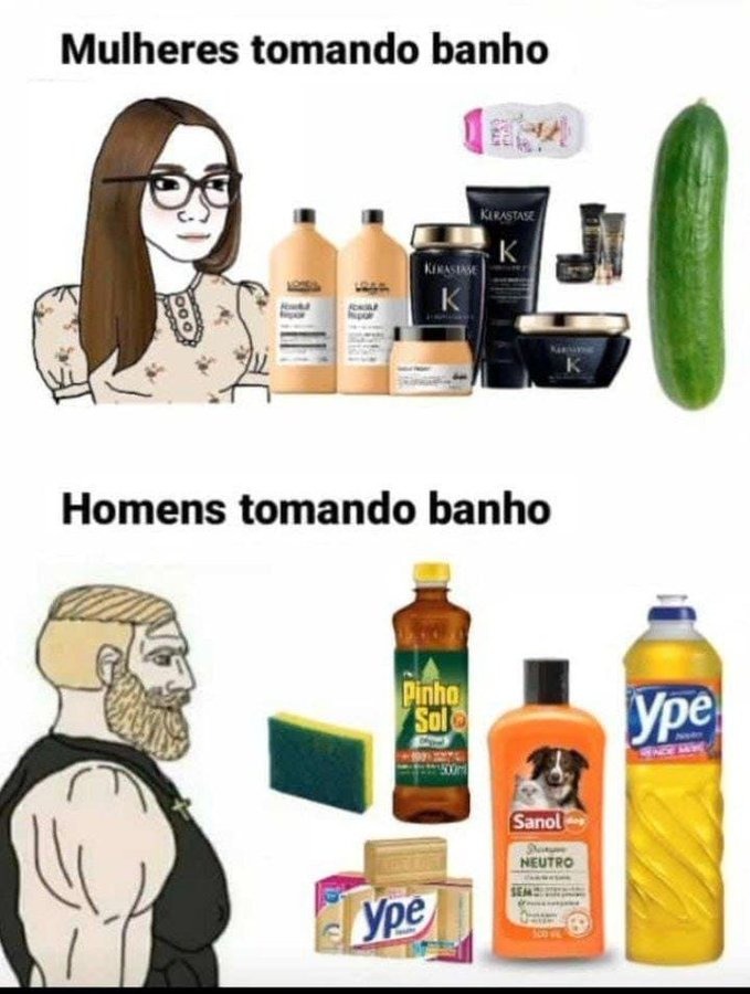 "Está escrito Shampoo" Meme by H4CK3RM4N ) Memedroid