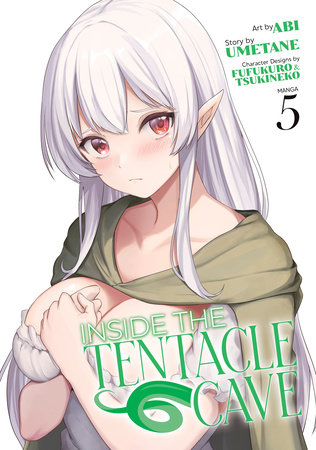 Inside the Tentacle Cave (Manga) Vol. 5 by Umetane: 9798893731521