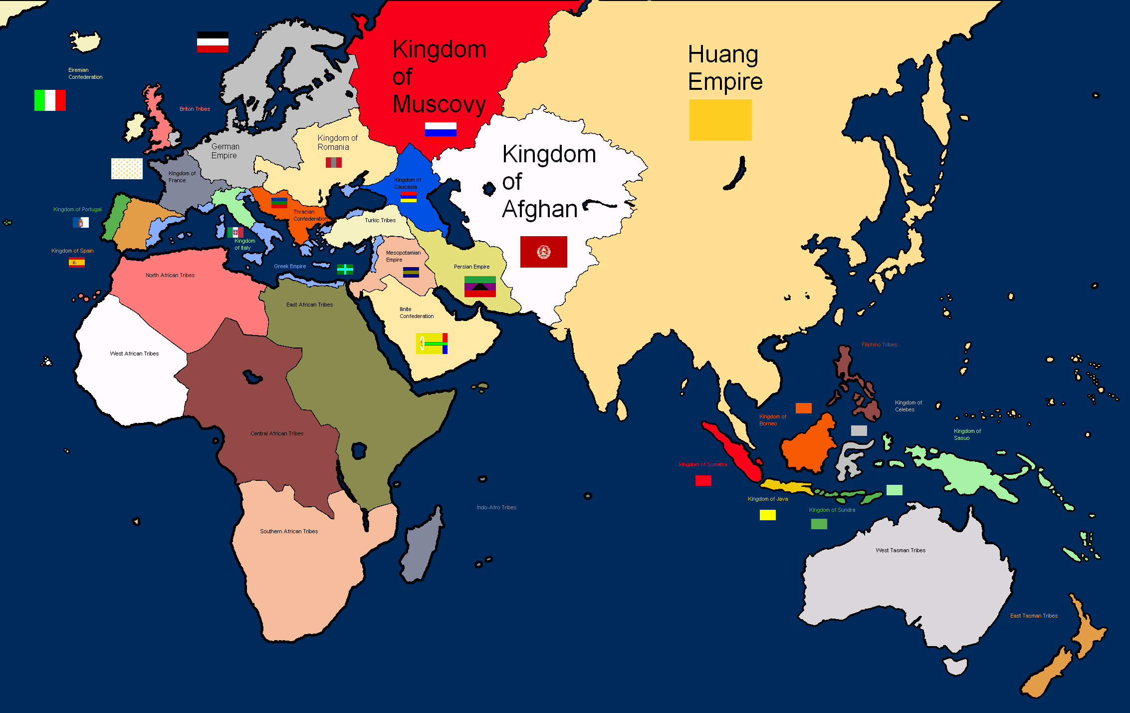 Alternate History Map Games Alternate History