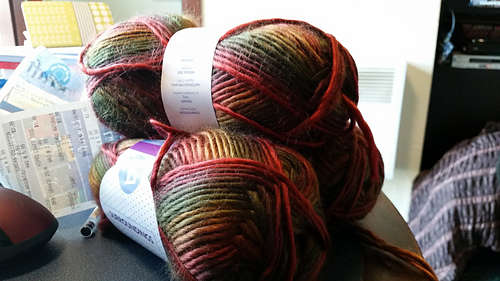 Ravelry Lincraft Surroundings