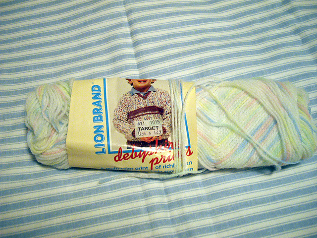 Ravelry Lion Brand Debyshire Prints