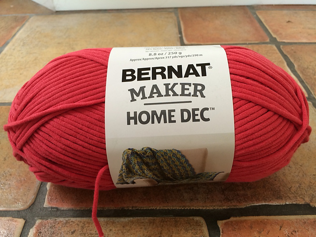 Ravelry Bernat Maker Home Dec