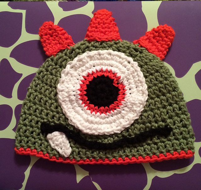 19 Easy Monster Crafts for Preschoolers: Super cute and not scary!