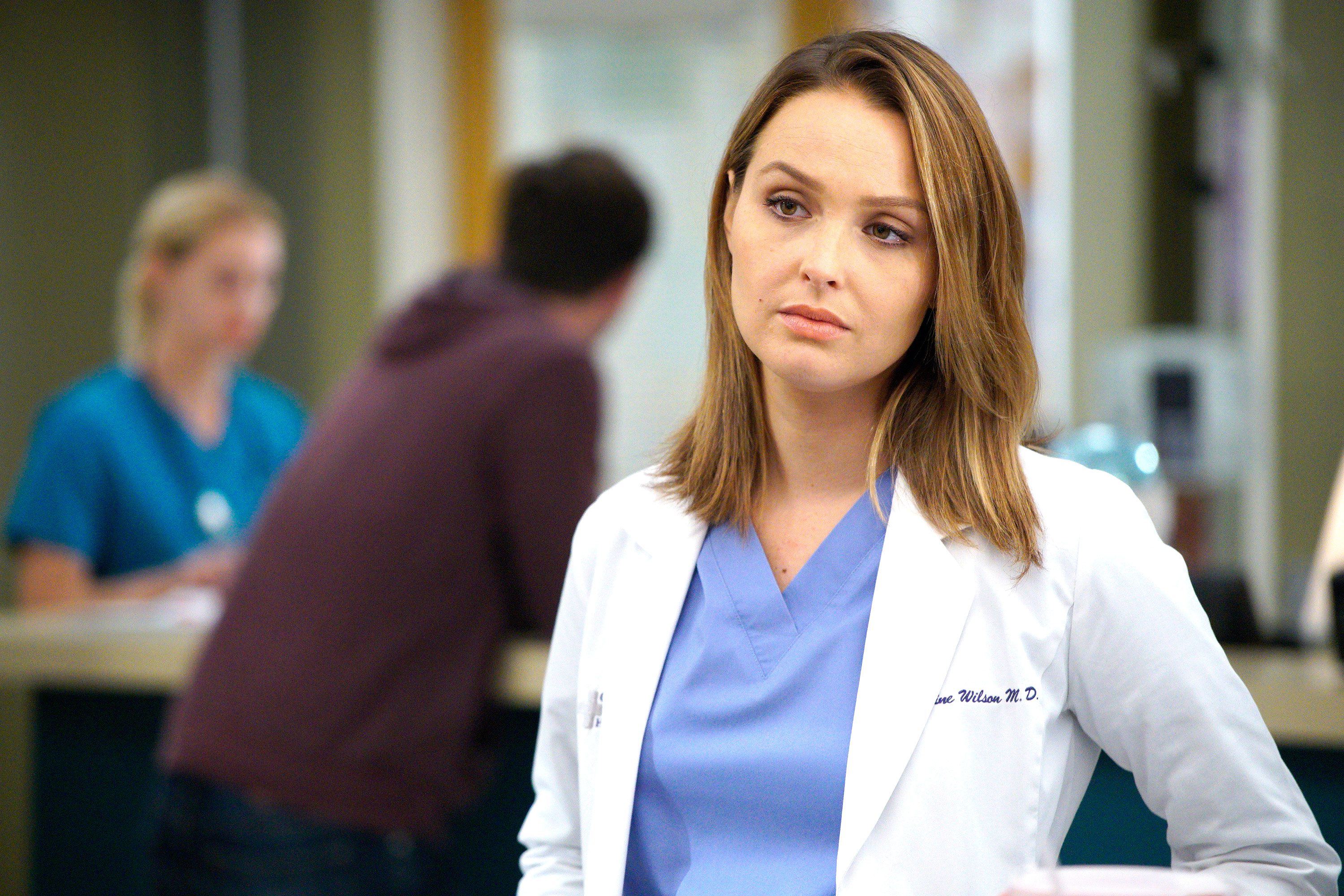 Grey's Anatomy HD Wallpaper Background Image 3000x2001