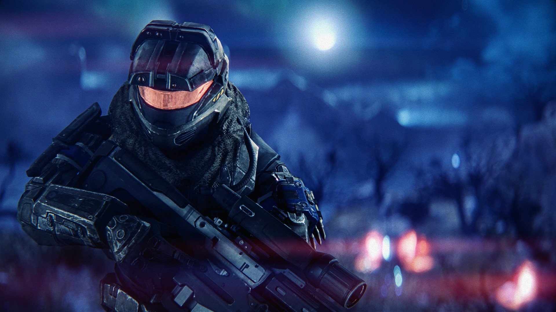 Halo Reach HD Wallpaper by Joshua Ezzell