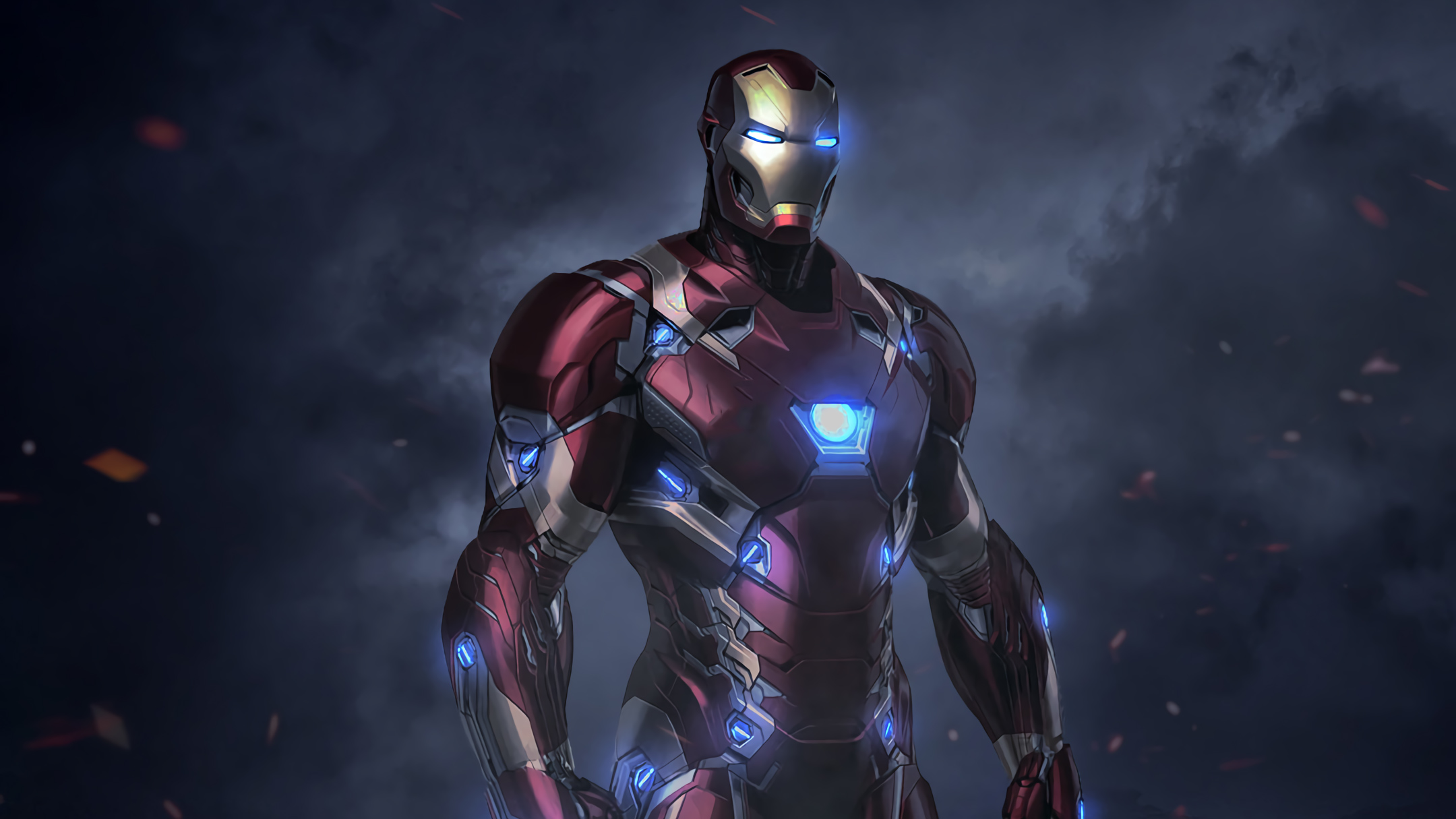 Iron Man Fondo de pantalla HD Fondo de Escritorio 2160x1215 ID1036174 Wallpaper Abyss
