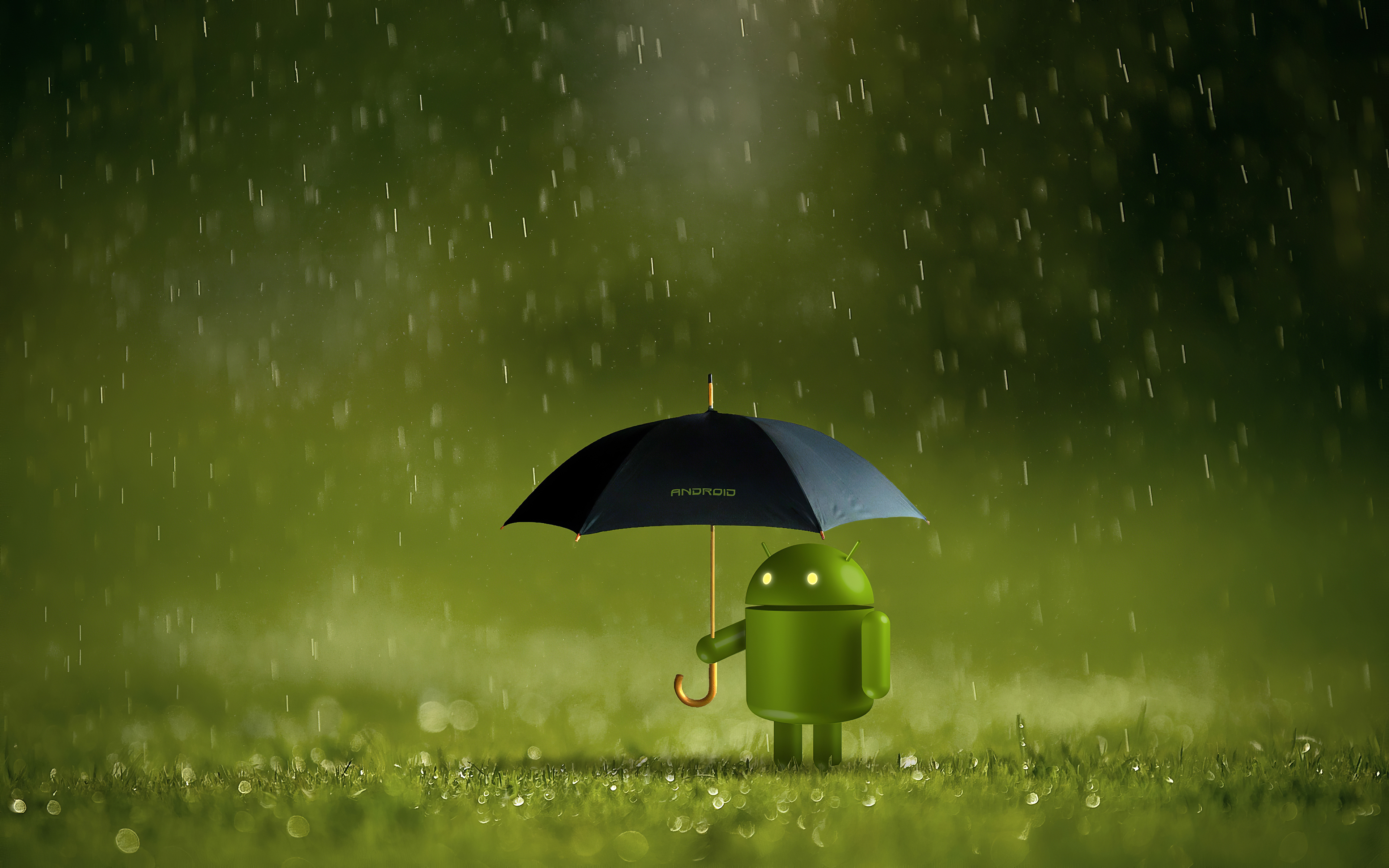Download Umbrella Robot Android (Operating System) Technology Android