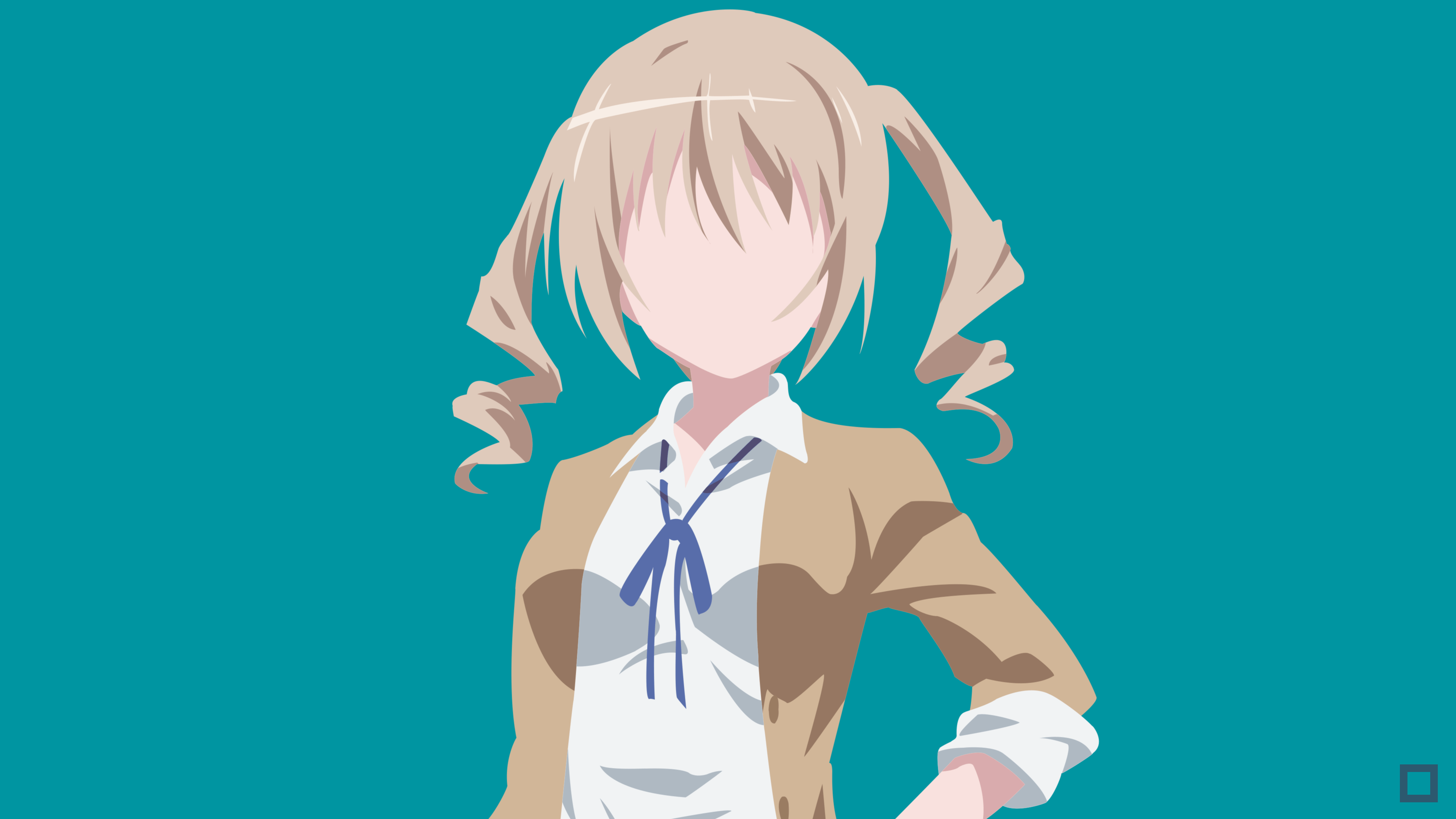 Tenshi no 3P! 4k Ultra HD Wallpaper Background Image 3840x2160 ID