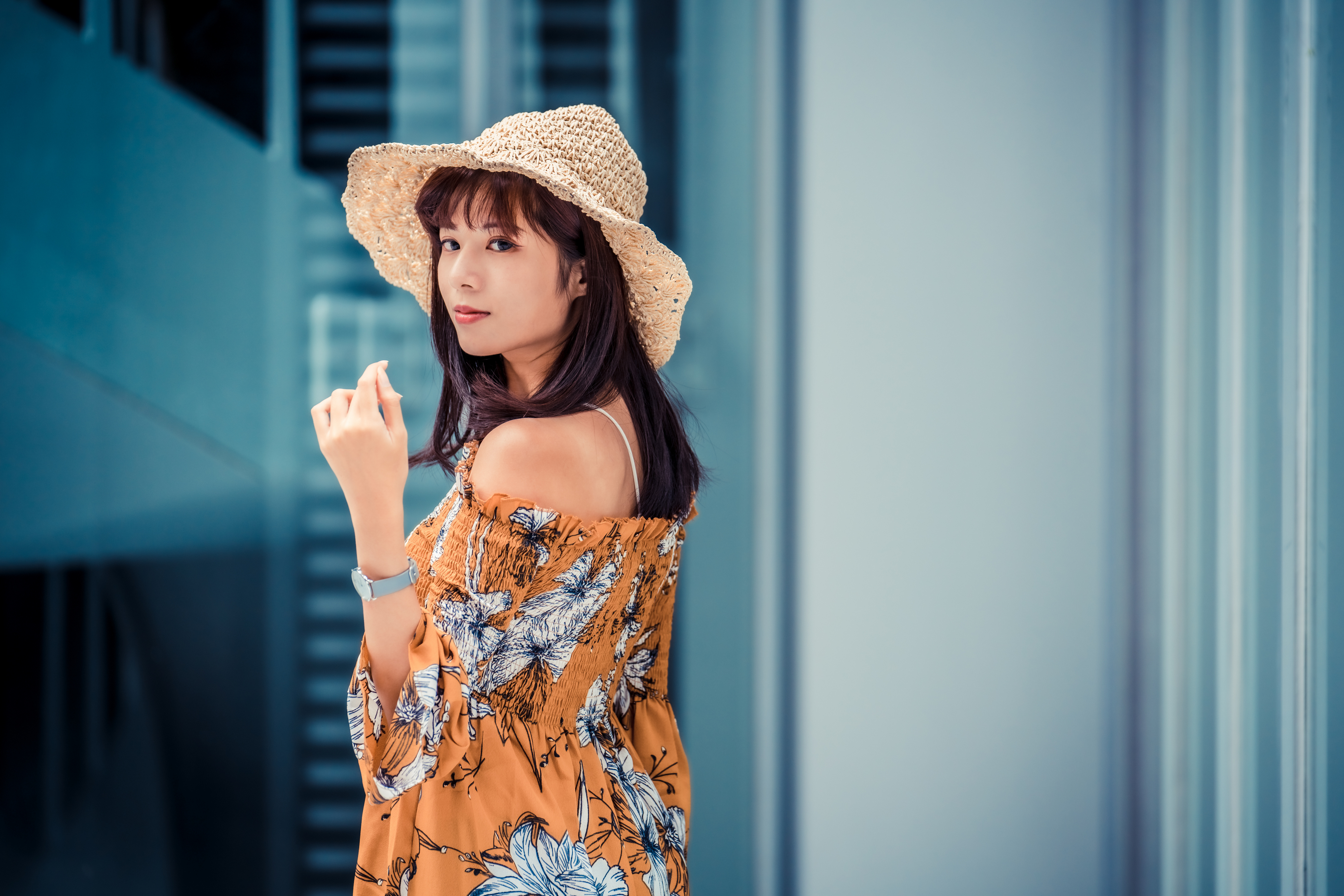 Asian 4k Ultra HD Wallpaper Background Image 4562x3043