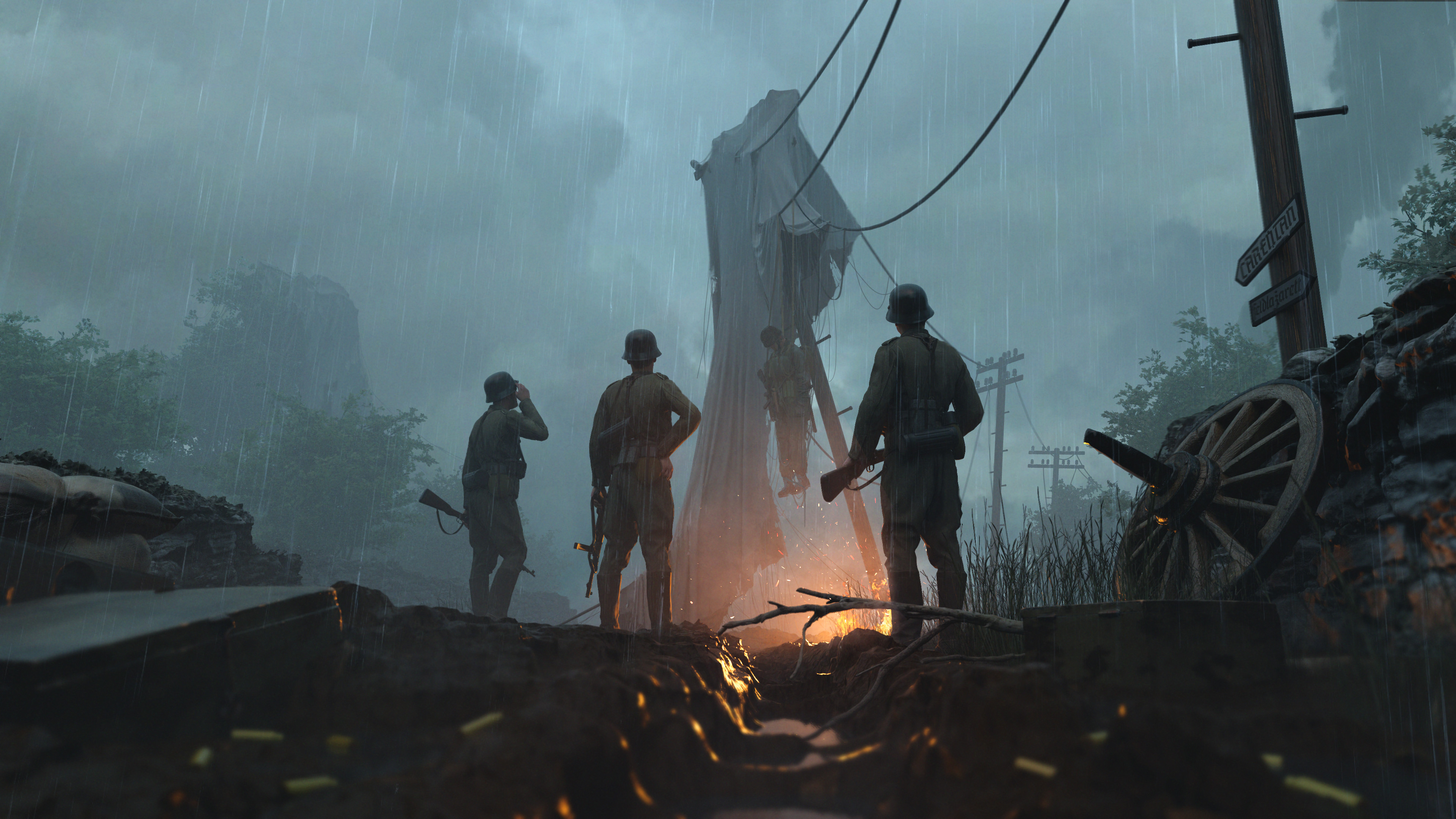 Segunda Guerra Mundial 4k Ultra Fondo de pantalla HD Fondo de Escritorio 3840x2160