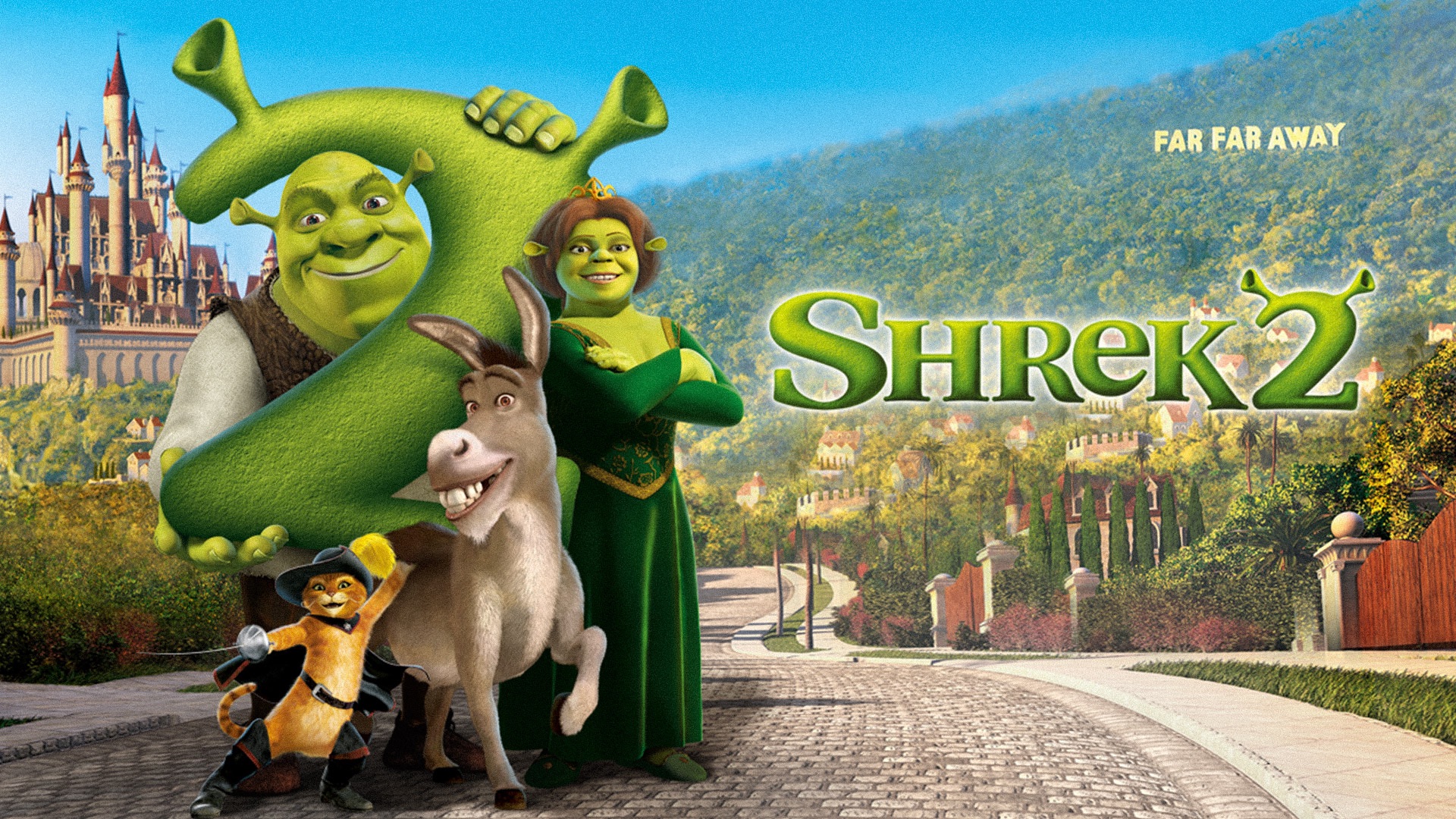 30+ Shrek (Character) HD Wallpapers and Backgrounds